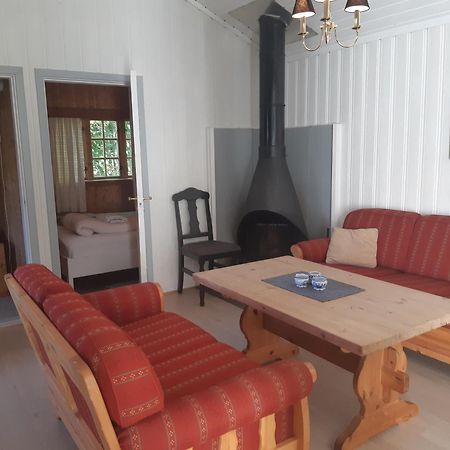 Eidsdal Camping Og Feriehus Ngoại thất bức ảnh