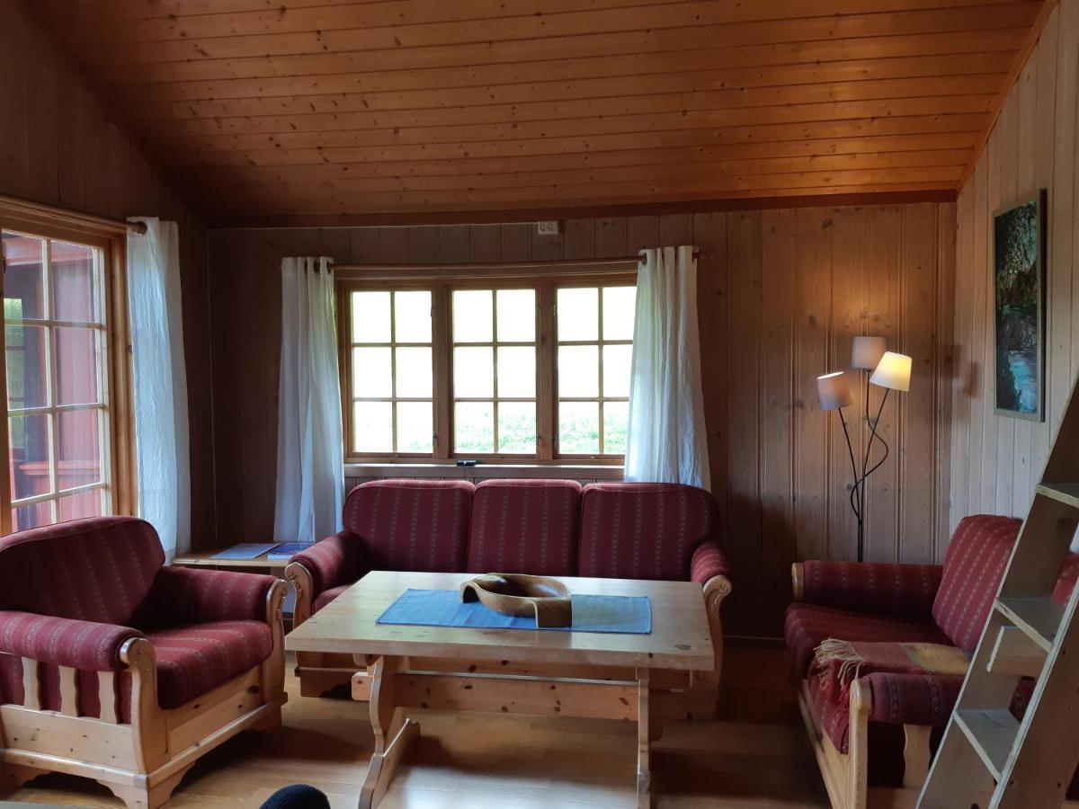 Eidsdal Camping Og Feriehus Ngoại thất bức ảnh