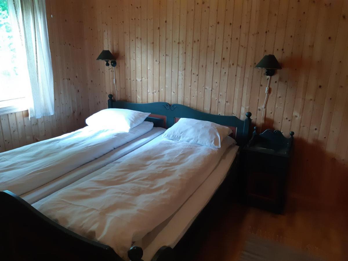 Eidsdal Camping Og Feriehus Ngoại thất bức ảnh
