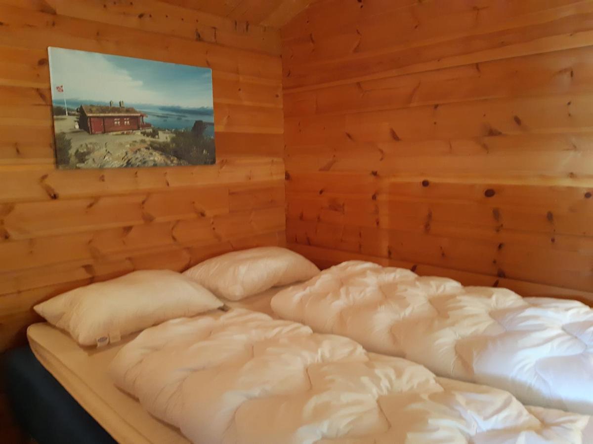Eidsdal Camping Og Feriehus Ngoại thất bức ảnh