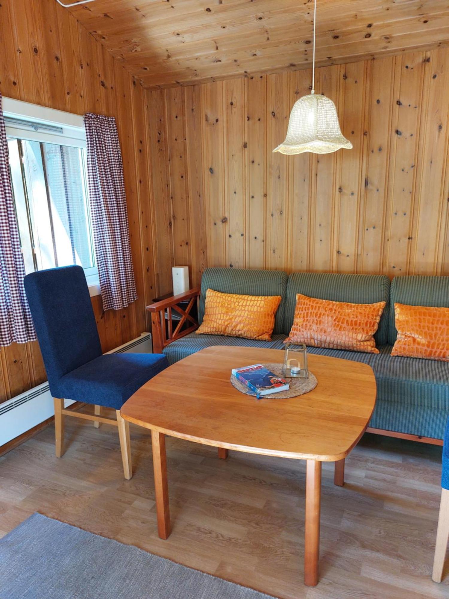 Eidsdal Camping Og Feriehus Ngoại thất bức ảnh