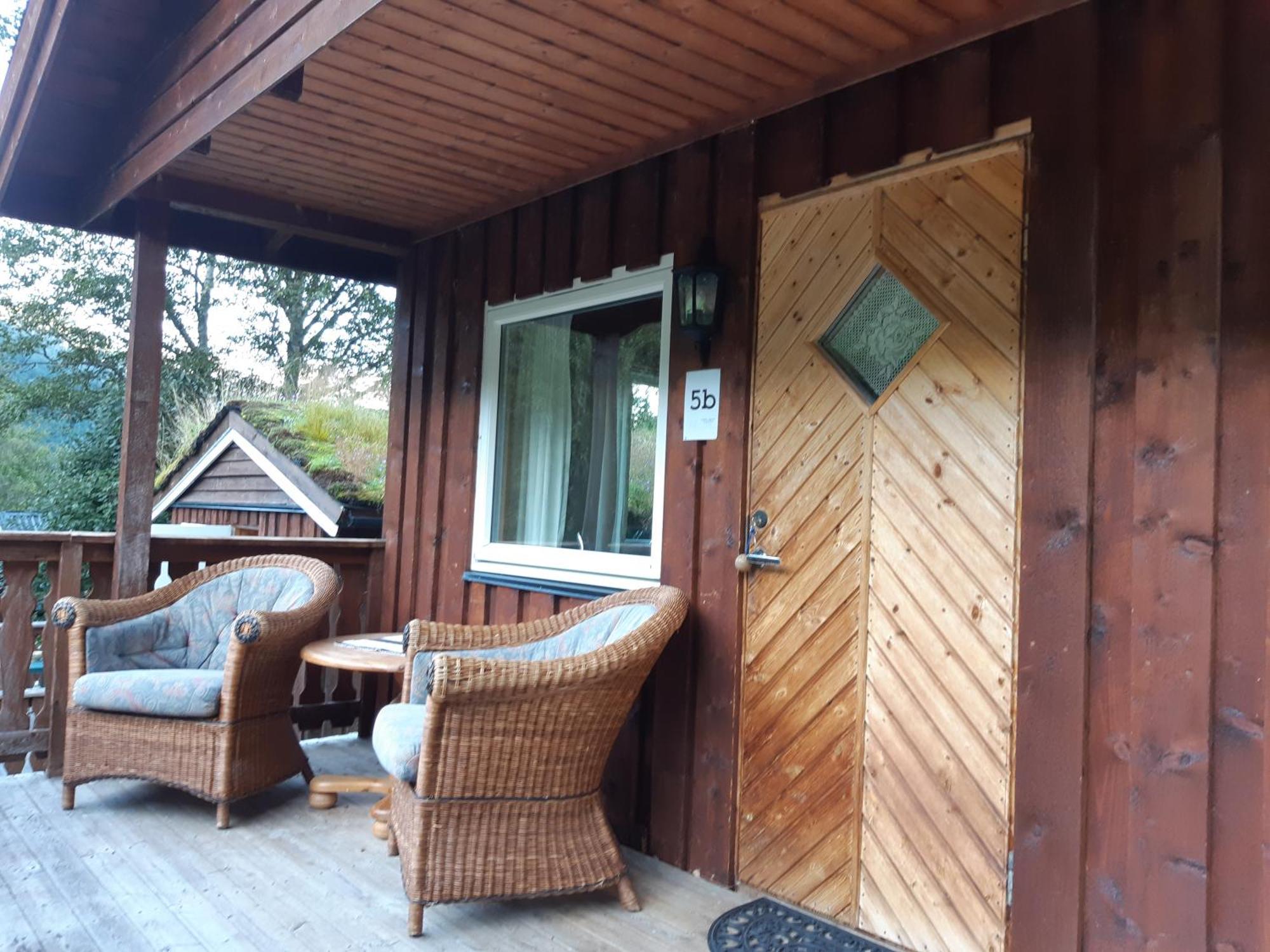 Eidsdal Camping Og Feriehus Ngoại thất bức ảnh