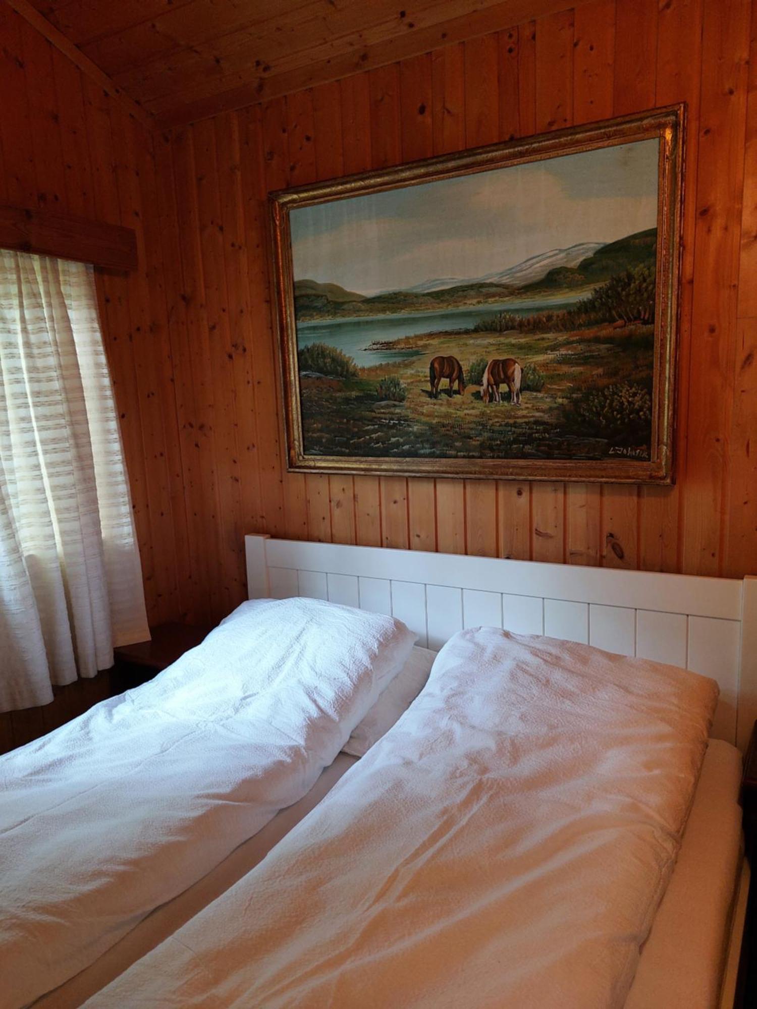 Eidsdal Camping Og Feriehus Ngoại thất bức ảnh