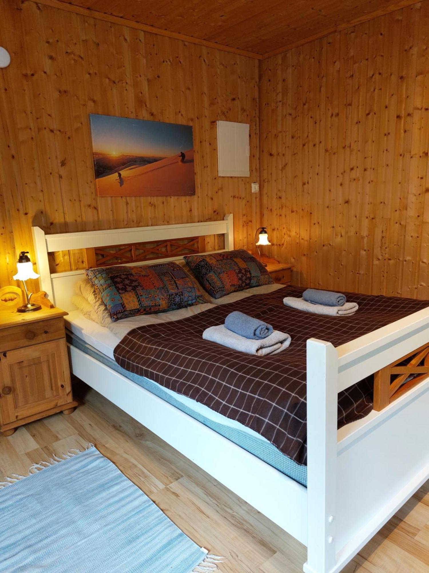 Eidsdal Camping Og Feriehus Ngoại thất bức ảnh
