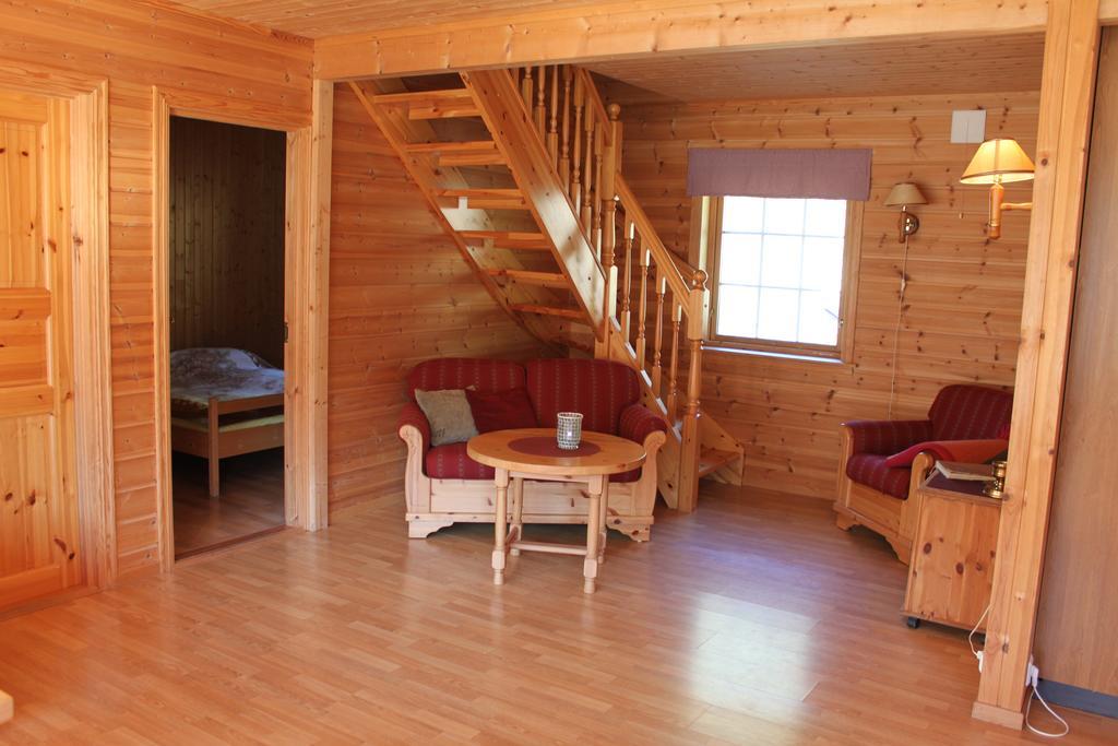 Eidsdal Camping Og Feriehus Ngoại thất bức ảnh